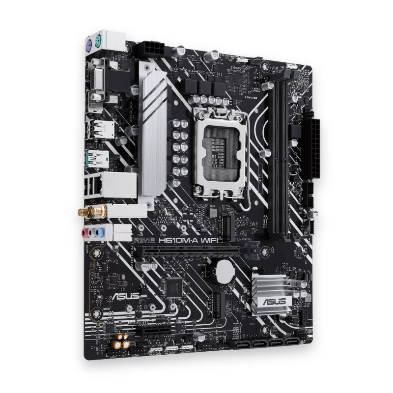 ASUS PRIME H610M-A WIFI Motherboard