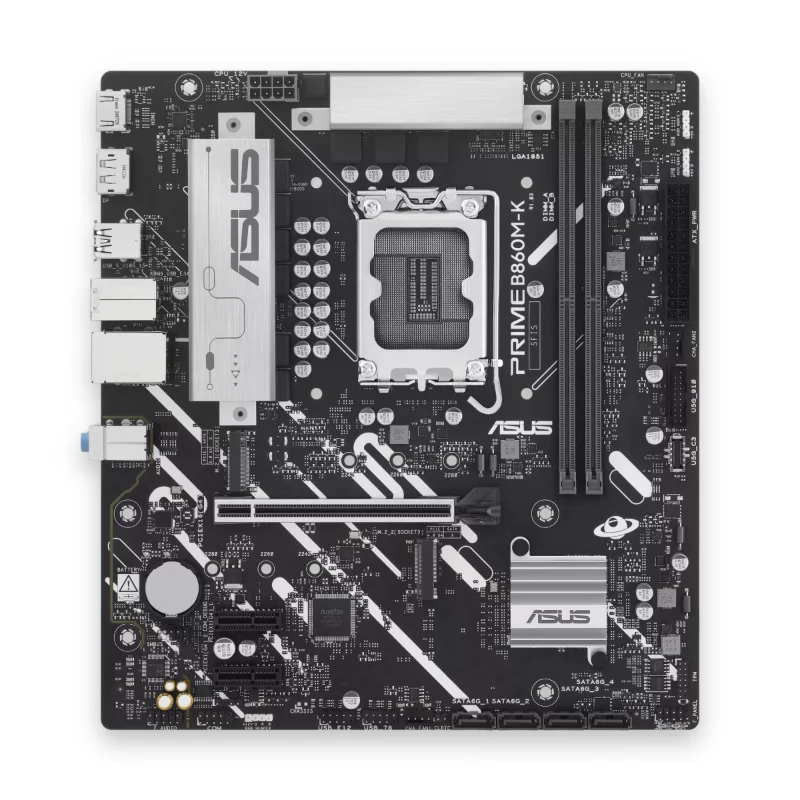 ASUS PRIME B860M-K Motherboard