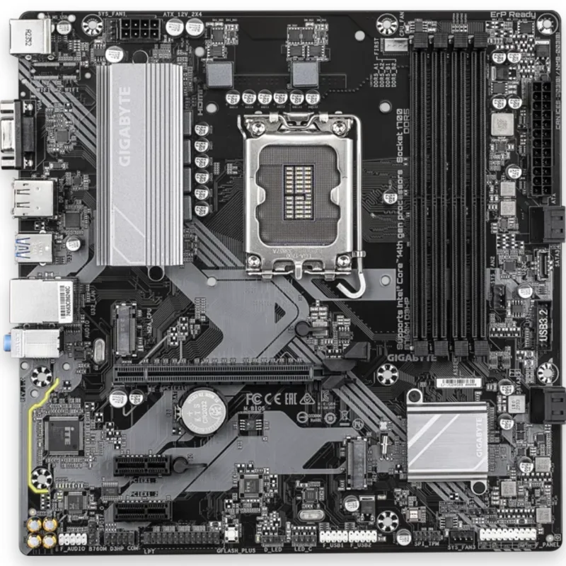 GIGABYTE B760M D3HP GEN4 Motherboard