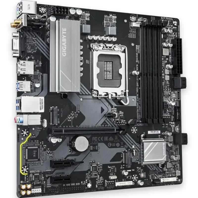GIGABYTE B760M D3HP WIFI6 Motherboard