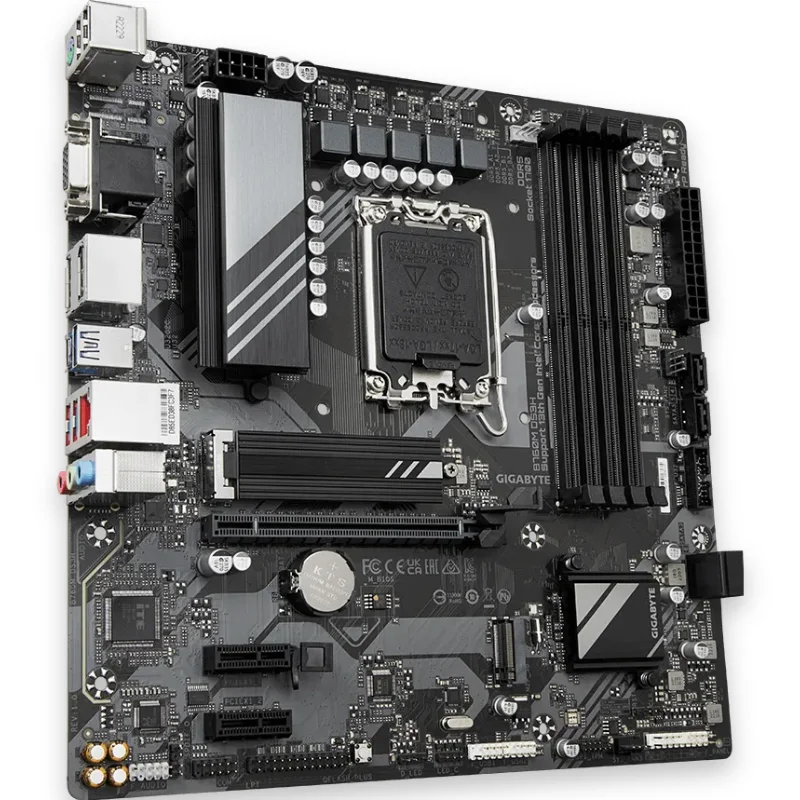 GIGABYTE B760M DS3H DDR5 Motherboard