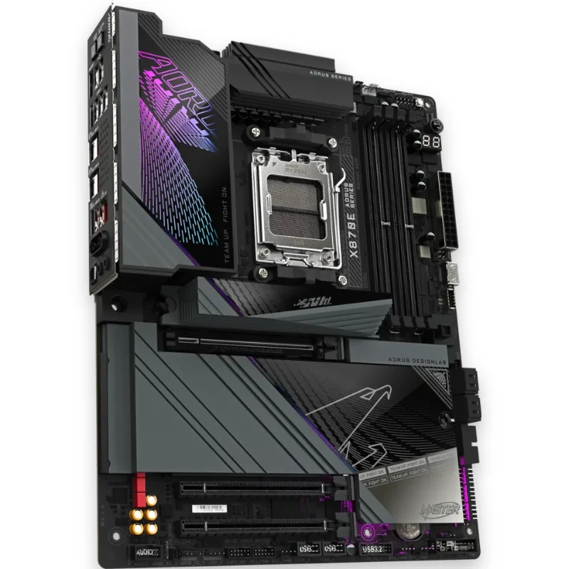 GIGABYTE X870E AORUS MASTER Motherboard