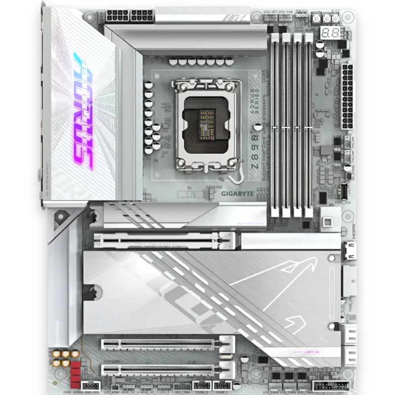 GIGABYTE Z890 AORUS PRO ICE Motherboard