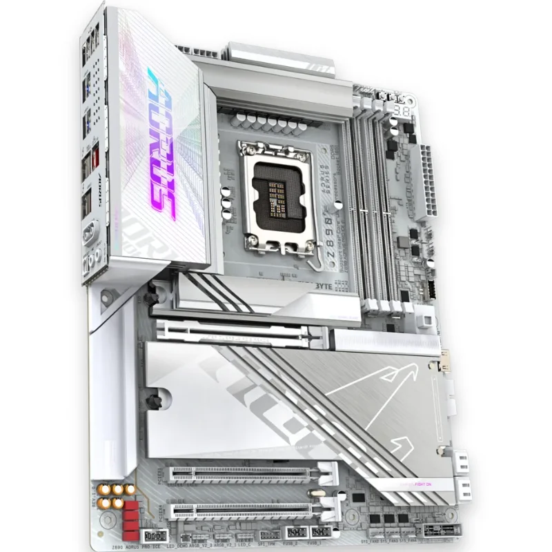 GIGABYTE Z890 AORUS PRO ICE Motherboard