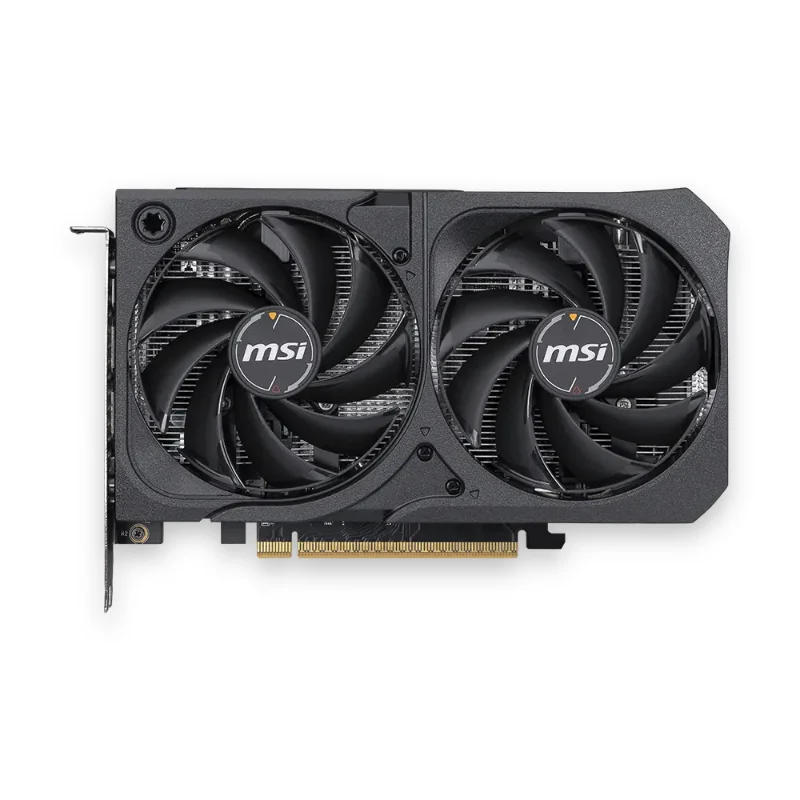 MSI GeForce RTX 5050 SHADOW 2X OC 8GB