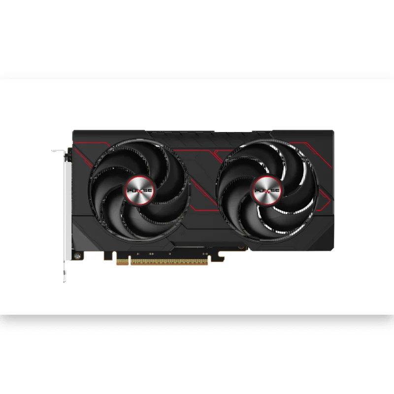SAPPHIRE PULSE Radeon RX 9060 XT GAMING OC 8GB