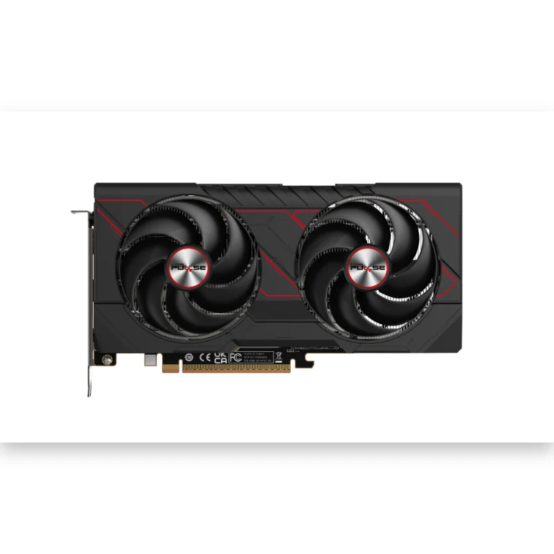 SAPPHIRE PULSE Radeon RX 9060 XT GAMING OC 16GB
