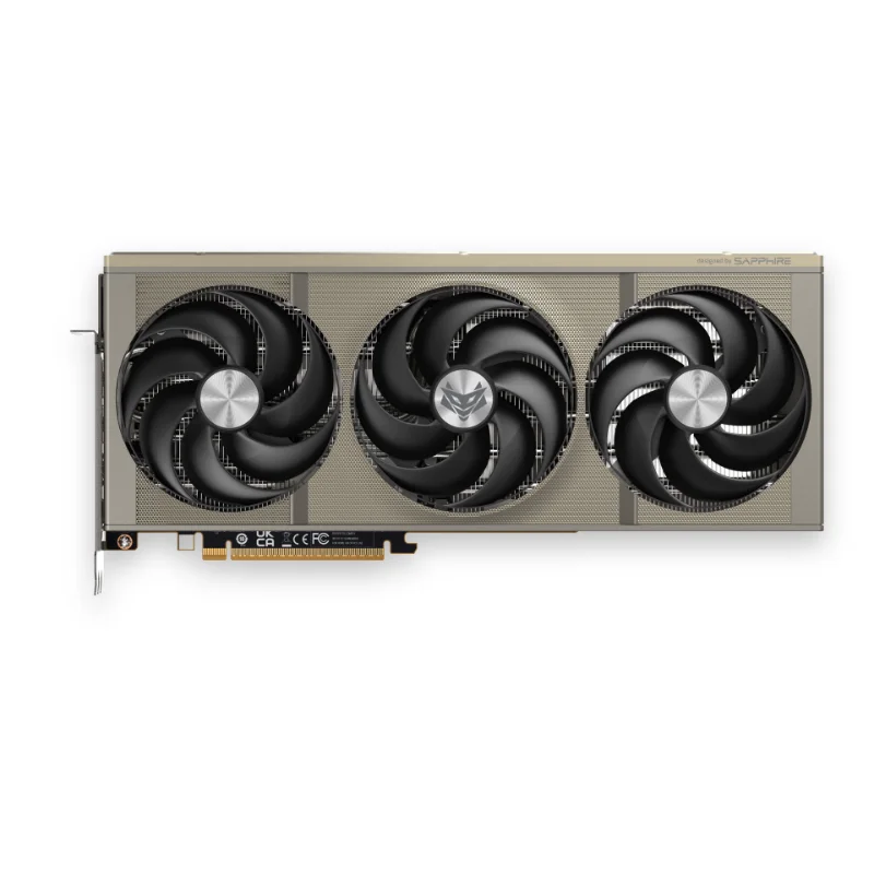 SAPPHIRE NITRO+ Radeon RX 9070 XT GAMING OC 16GB