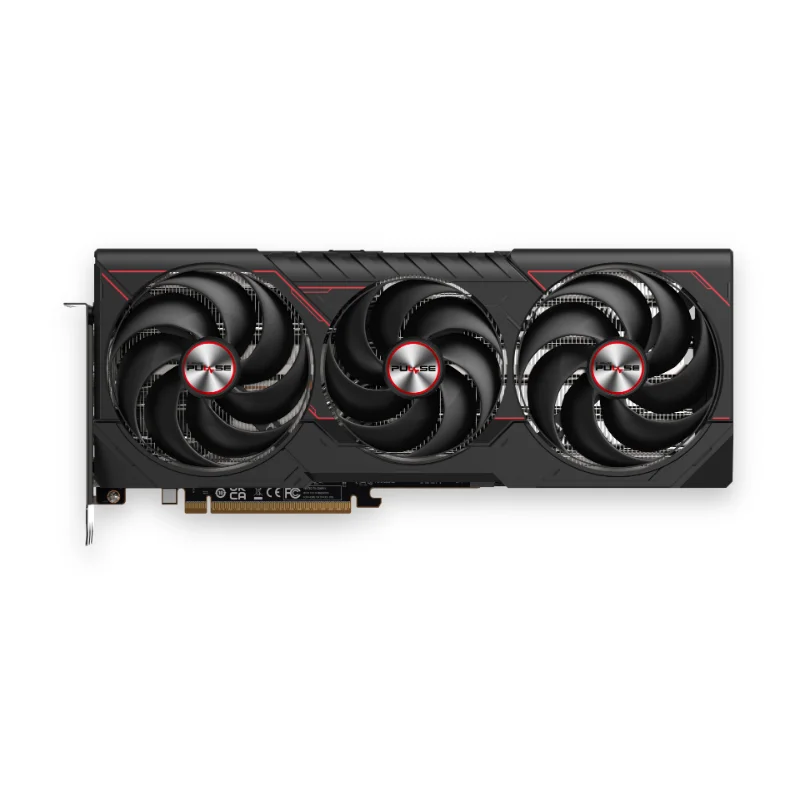 SAPPHIRE PULSE AMD RADEON RX 9070 XT GAMING 16GB
