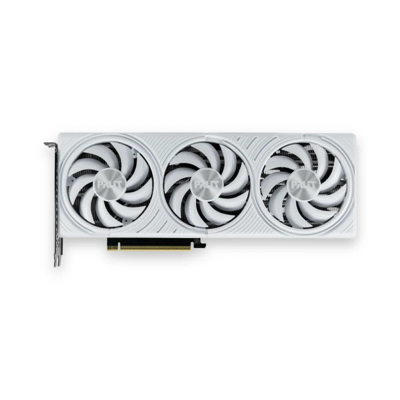 PALIT GeForce RTX 5070 White OC 12GB
