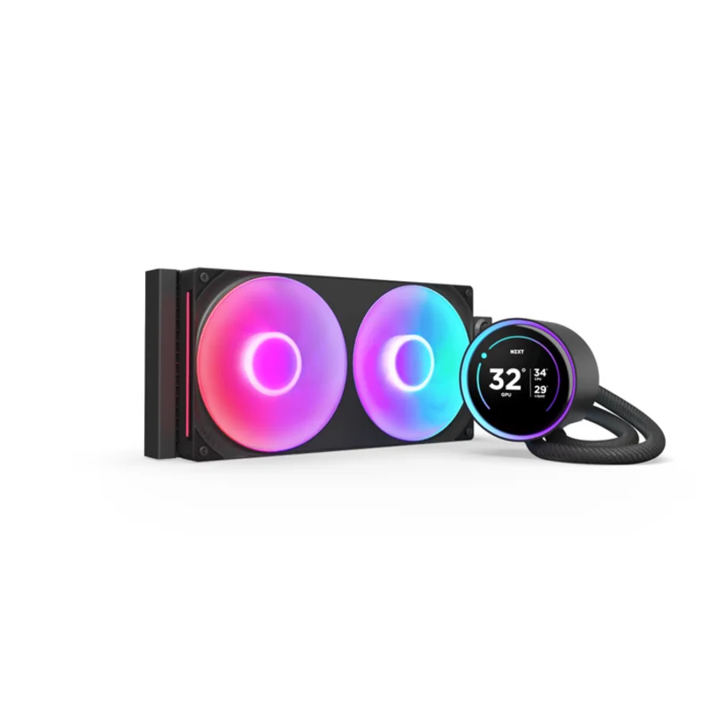 NZXT Kraken Elite 280 RGB Black