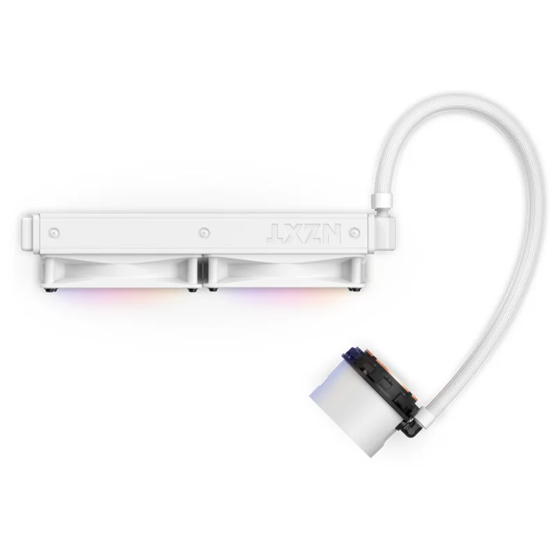 NZXT Kraken 240 RGB White