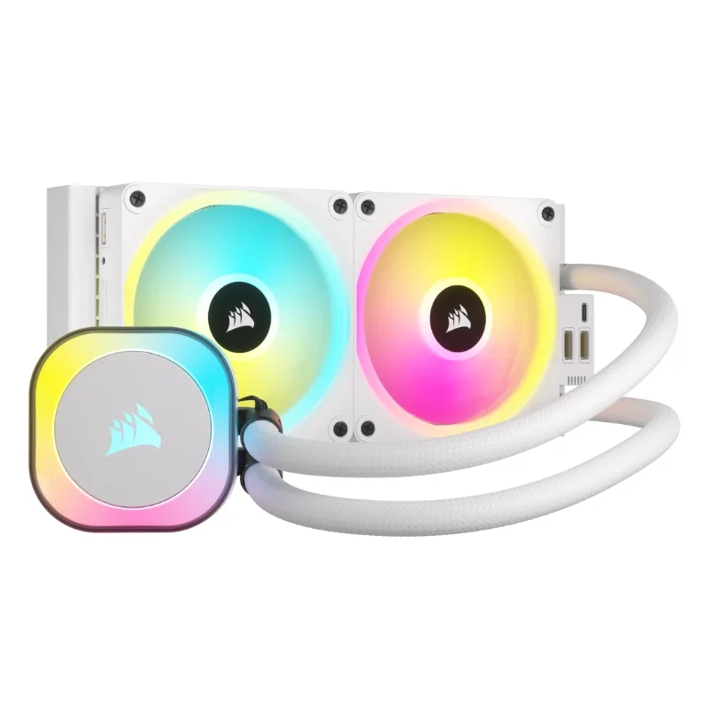Corsair iCUE LINK H100i RGB White