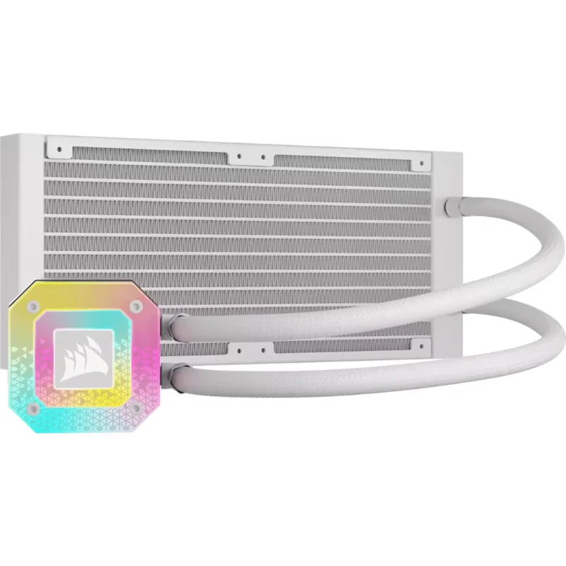 Corsair H100i CAPELLIX XT White