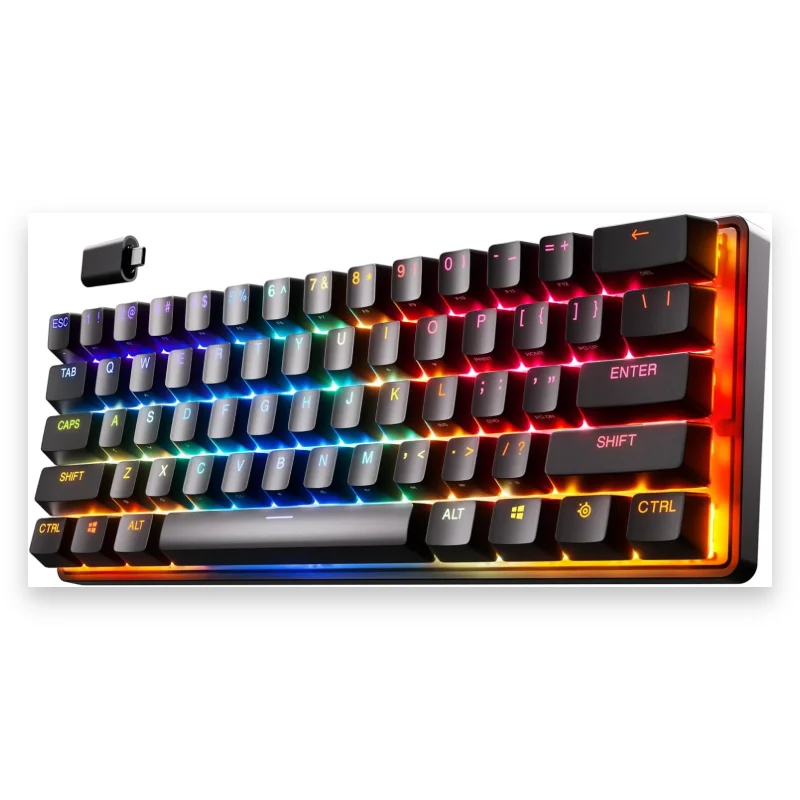 Steelseries Apex Pro Mini Wireless Keyboard 64842