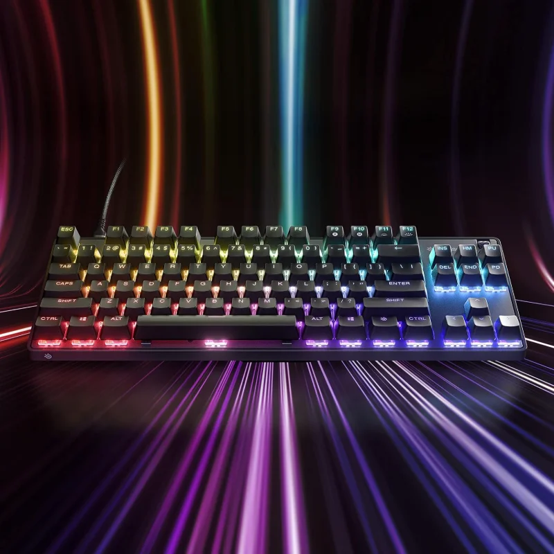 Steelseries Apex 9 Tkl UK Keyboard 64848