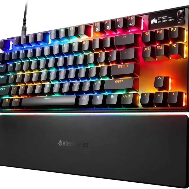 Steelseries Apex Pro Tkl Gen 3 Us 64740