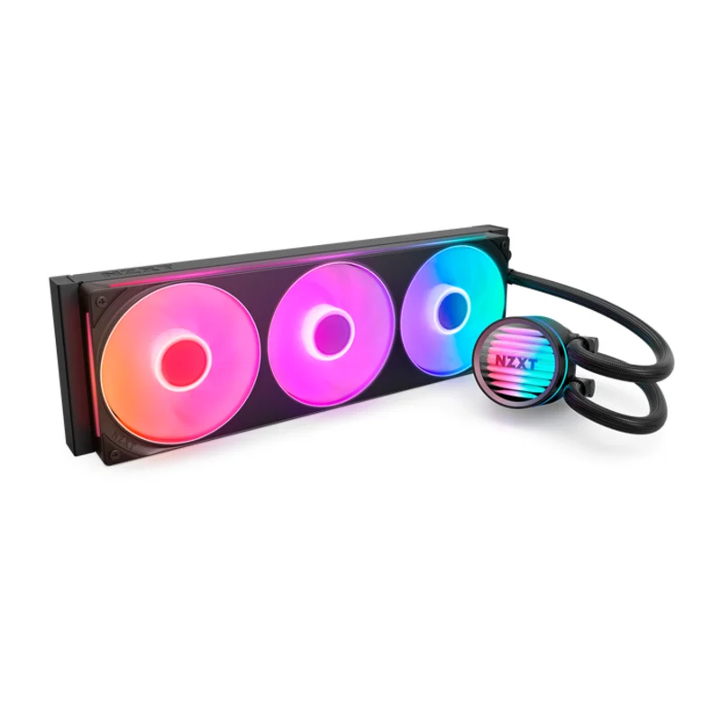 NZXT Kraken Core 360 RGB Black – RL-KR36C-B1