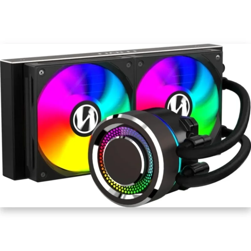 LIAN LI Galahad 240 AIO RGB Black