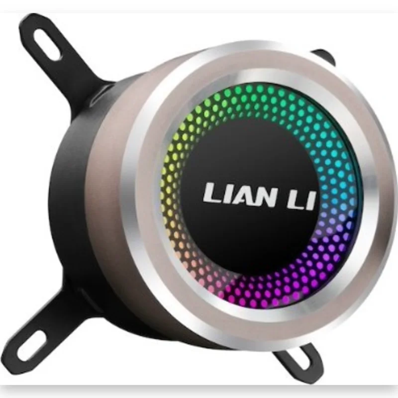 LIAN LI Galahad 240 AIO RGB Black
