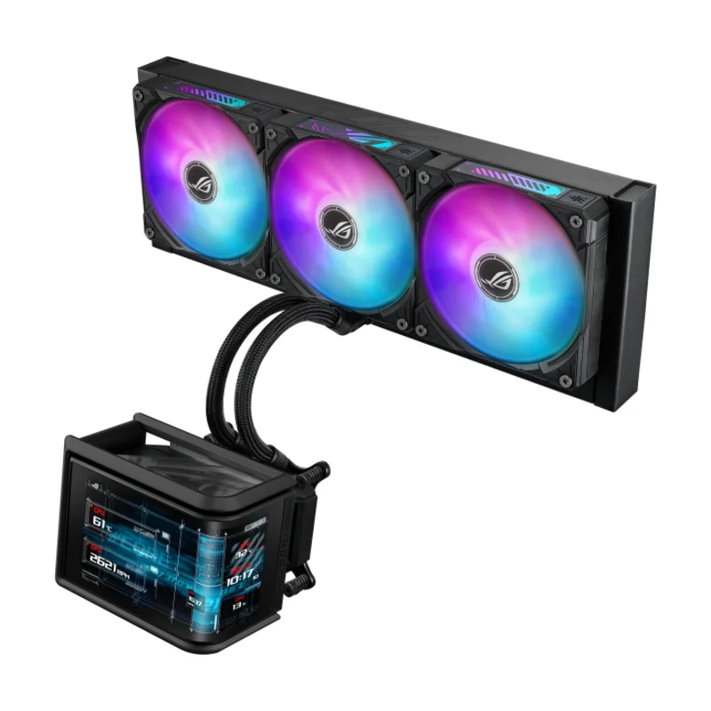 ASUS ROG Ryuo IV SLC 360 ARGB Black