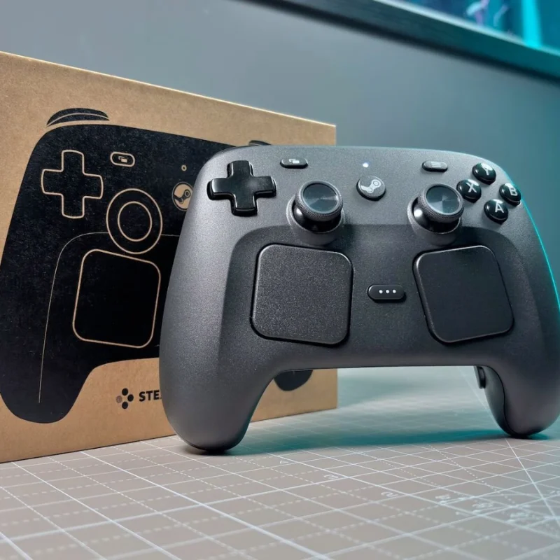 Valve Steam Controller – PC Gaming Controller