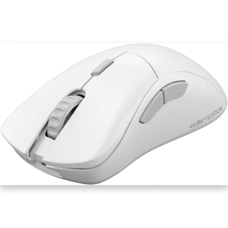 GLORIOUS Model D 2 PRO 4K/8KHz Wireless Gaming Mouse White