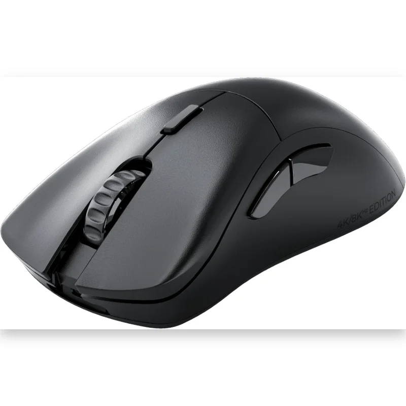 GLORIOUS Model D 2 PRO 4K/8KHz Wireless Gaming Mouse Black