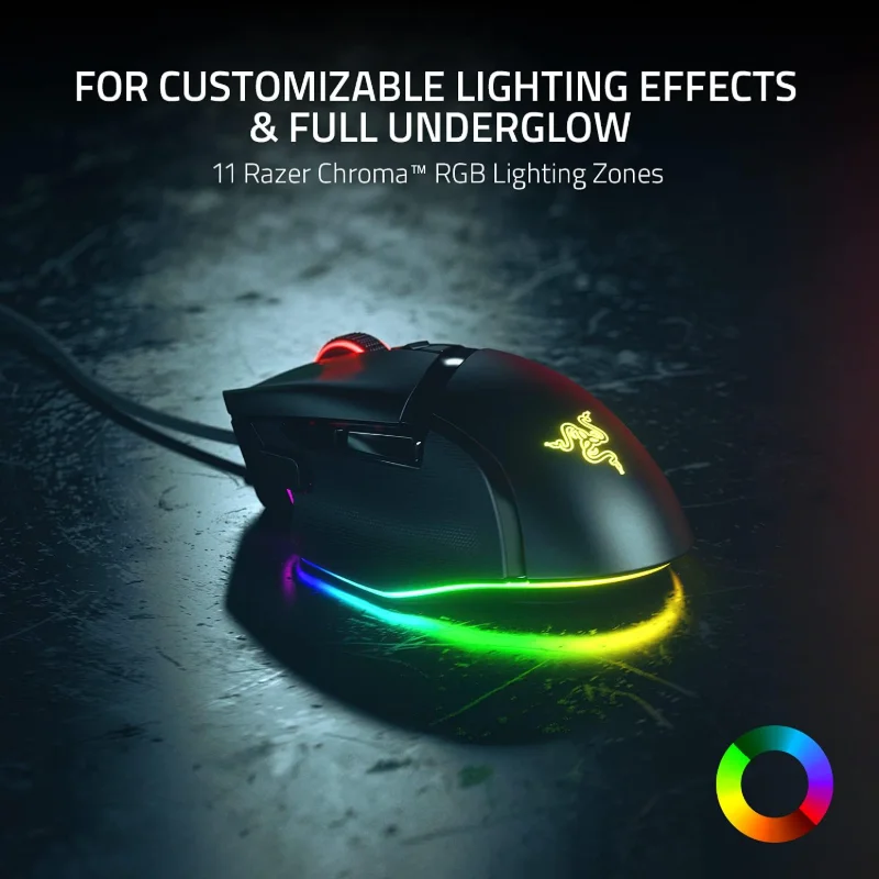 RAZER Basilisk V3 RGB RZ01-04000100-R3M1