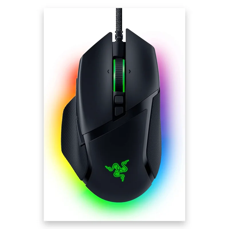 RAZER Basilisk V3 RGB RZ01-04000100-R3M1