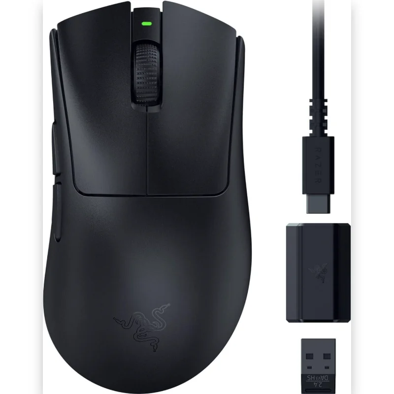 RAZER DeathAdder V3 HyperSpeed RZ01-05140100-R3G1