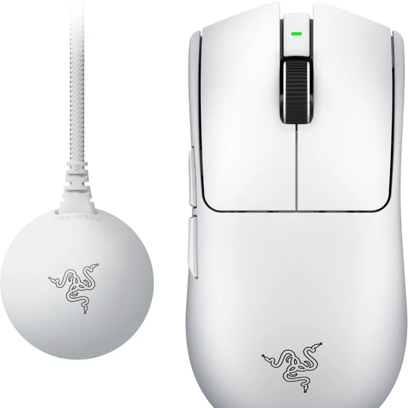 RAZER Viper V4 Pro Wireless White RZ01-05630200-R3G1