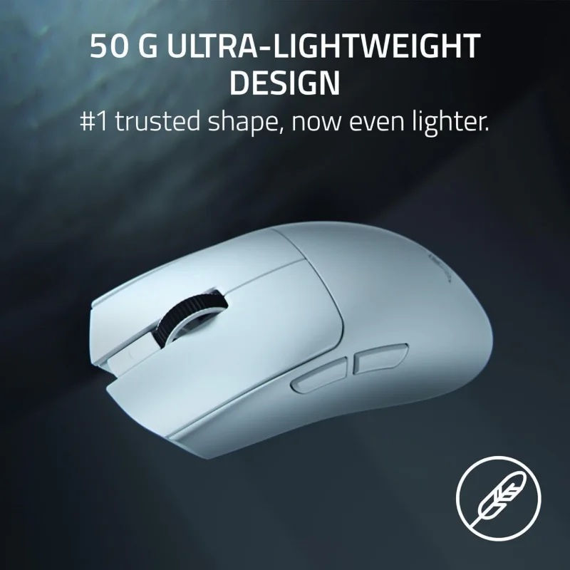 RAZER Viper V4 Pro Wireless White RZ01-05630200-R3G1