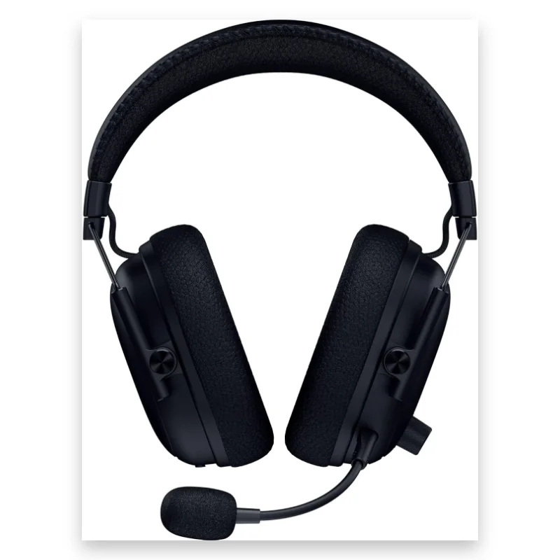 Razer BlackShark V3 Pro Wireless ANC Esports Gaming Headset – White | RZ04-05400200-R3M1