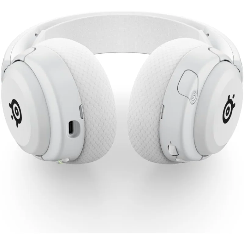 SteelSeries Arctis Nova 5 Wireless Multi-Platform Gaming Headset – White | 61671