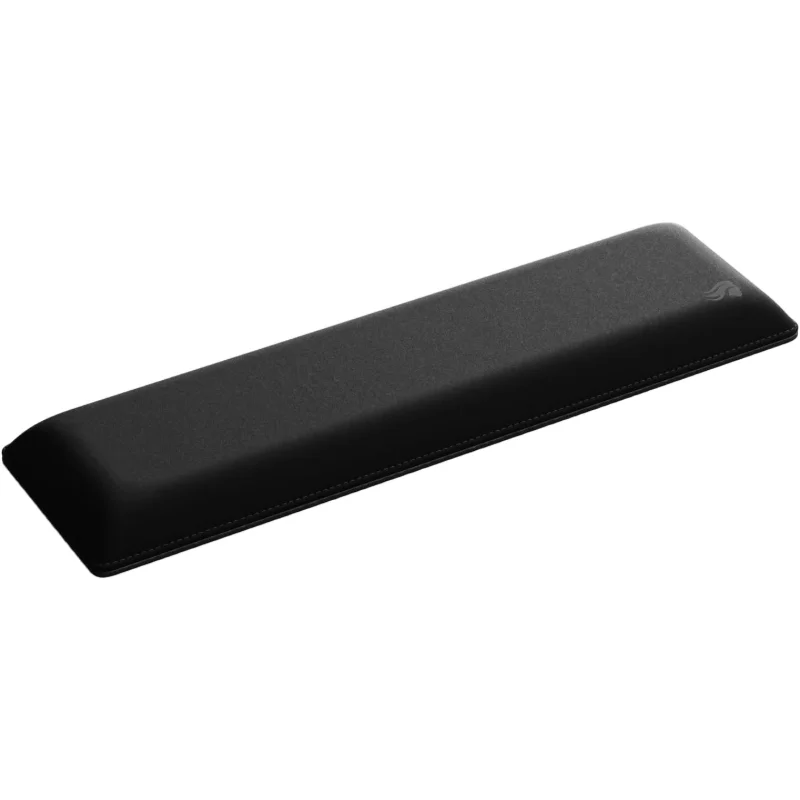 Glorious Ergonomic TKL Cloth Keyboard Wrist Rest – Black | GLO-KB-ACC-WR-CLTH-TKL-BLK