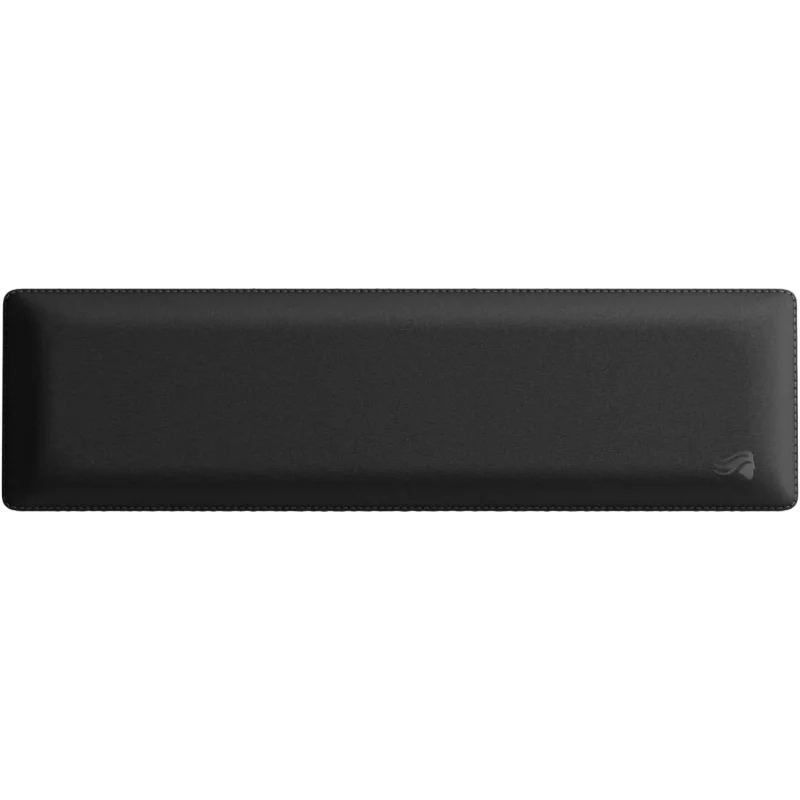 Glorious Ergonomic TKL Cloth Keyboard Wrist Rest – Black | GLO-KB-ACC-WR-CLTH-TKL-BLK
