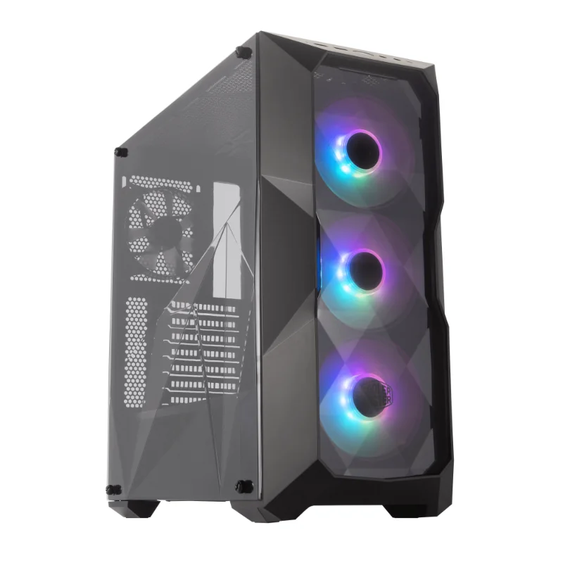 Cooler Master MasterBox TD500 ARGB Mid Tower Case