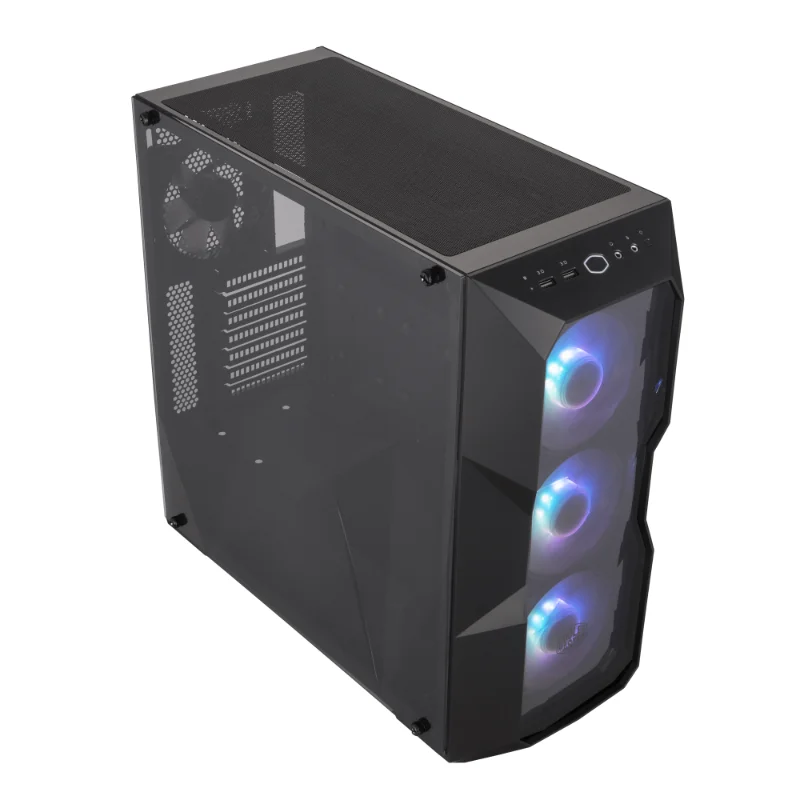 Cooler Master MasterBox TD500 ARGB Mid Tower Case