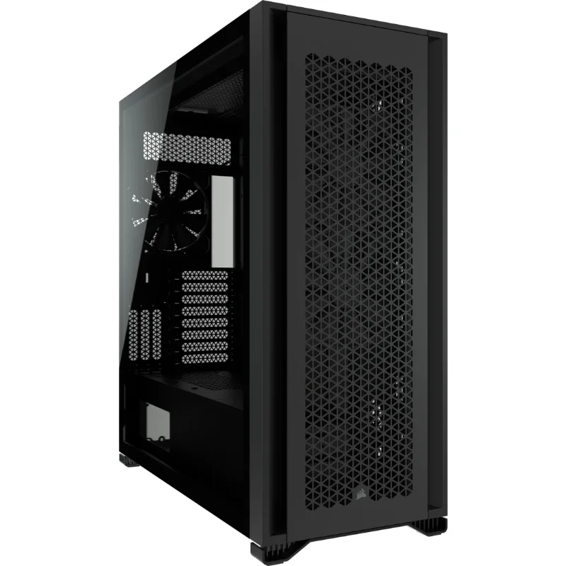 CORSAIR 7000D AIRFLOW Full-Tower ATX Case – Black | CC-9011218-WW