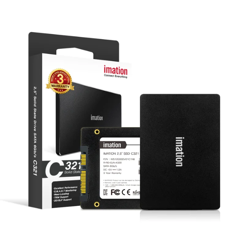 Imation C321 1TB 2.5-inch SATA III SSD | C321 1TB