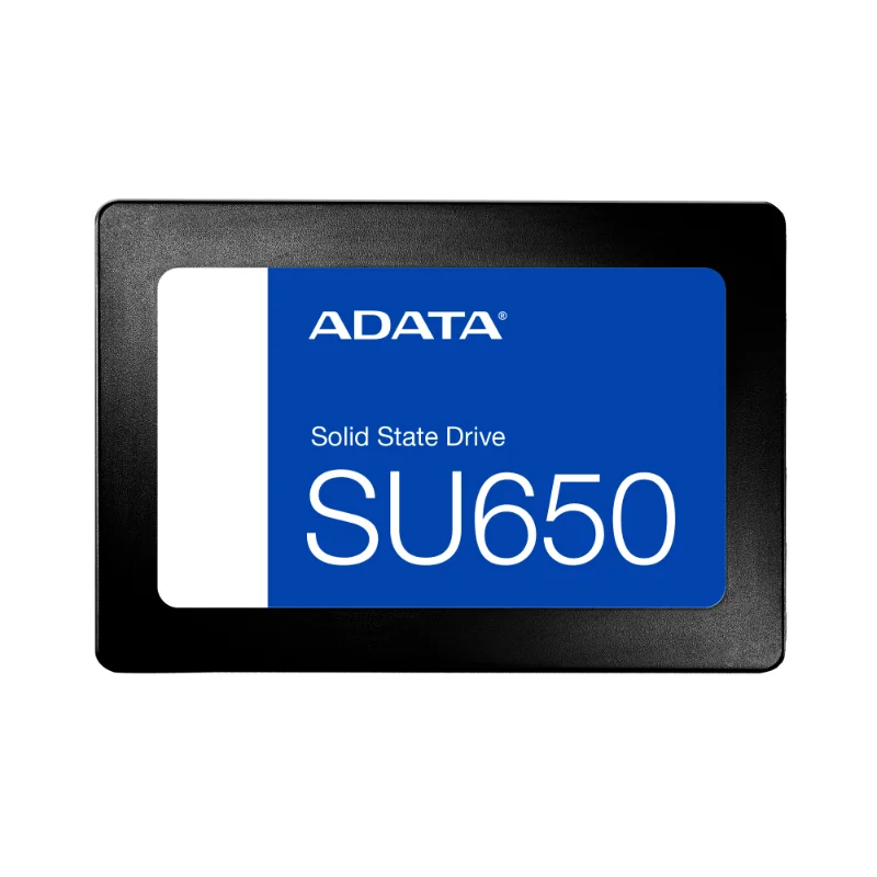 ADATA Ultimate SU650 512GB 2.5-inch SATA III SSD | ASU650SS-512GT-R