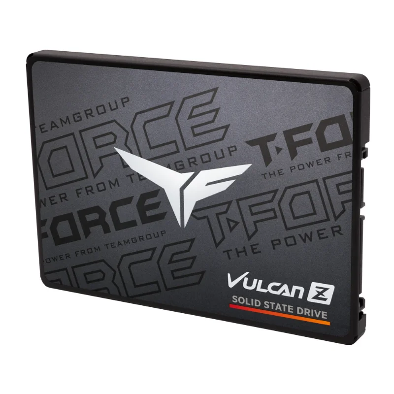 TEAMGROUP T-FORCE VULCAN Z 1TB 2.5-inch SATA III SSD | T253TZ001T0C101