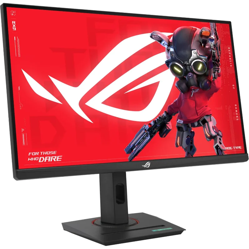 ASUS ROG Strix XG279CNS 27-inch Full HD 380Hz Gaming Monitor – Black