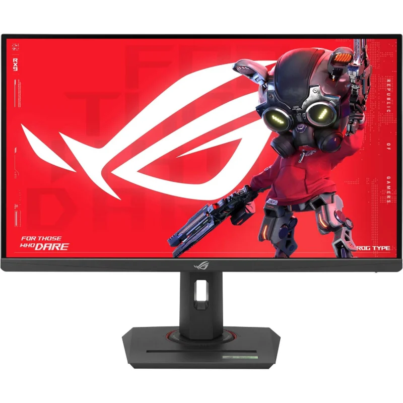 ASUS ROG Strix XG27ACG 27-inch QHD 180Hz Fast IPS Gaming Monitor – Black