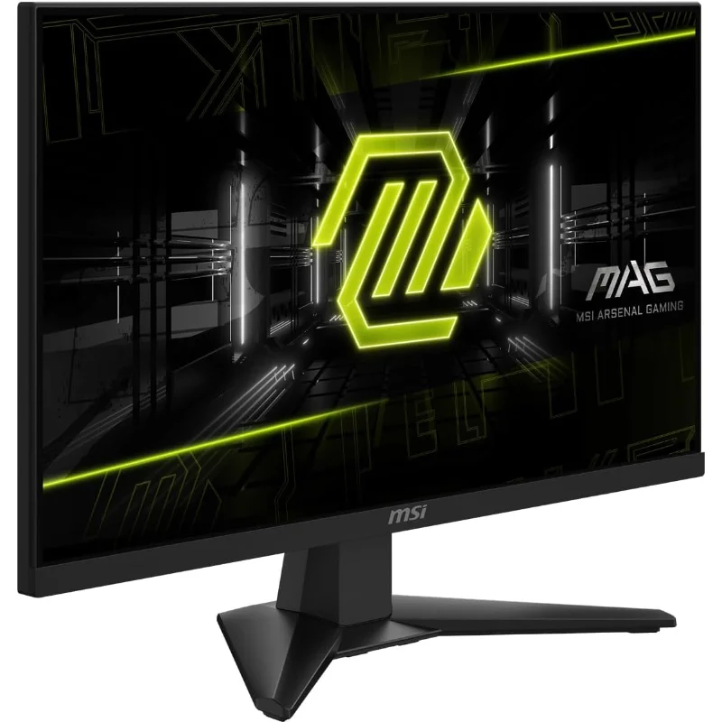 MSI MAG 244F 23.8-inch FHD 200Hz Rapid IPS Gaming Monitor – Black
