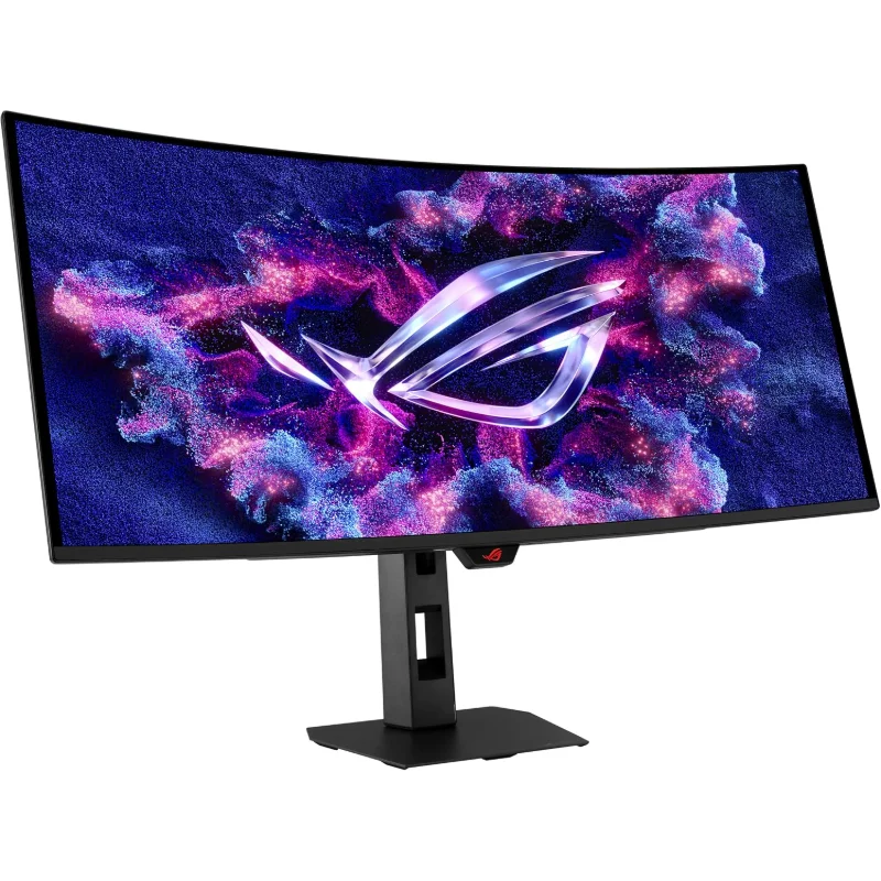 ASUS ROG Strix OLED 34-inch UWQHD 280Hz QD-OLED Gaming Monitor – Black | XG34WCDMS