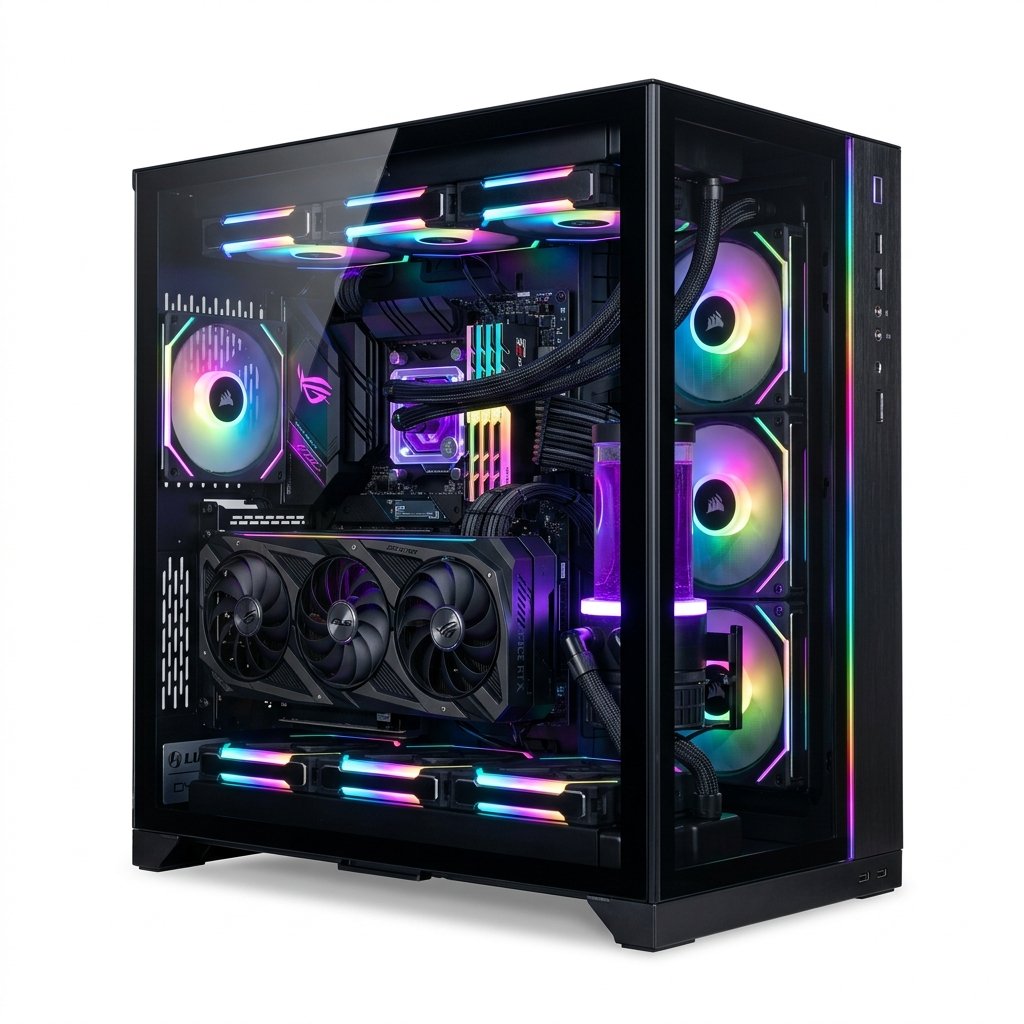 RTX 4080 Gaming Beast PC