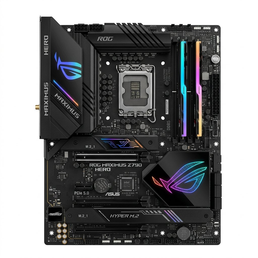 Custom RGB Mid-Tower Build