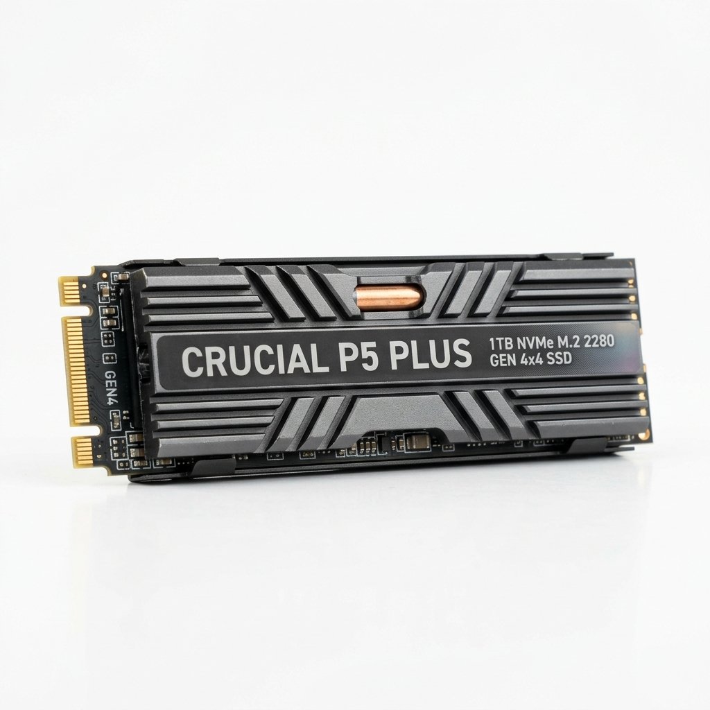 NVMe Ultra-Fast Build